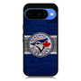 Toronto Blue Jays Wooden Style Google Pixel 10 Series Case