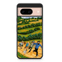 Adventure of Tintin Google Pixel 8 Case
