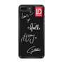 One Direction Signatures 1 iPhone 7 | iPhone 7 Plus Case