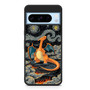 Charizard Inferno Beneath the Starry Night Pokemon Google Pixel 8 Pro Case