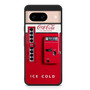 Coca Cola Vending Mechine Ice Cold Google Pixel 8 Case