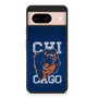 Da Bears Chicago Bears Art Google Pixel 8 Case