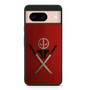 Deadpool Deadly Symmetry Google Pixel 8 Case