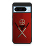 Deadpool Deadly Symmetry Google Pixel 8 Pro Case