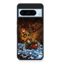 Demon Slayer Infinite Castle Arc Google Pixel 8 Pro Case