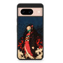 Demon Slayer Nezuko Art Google Pixel 8 Case
