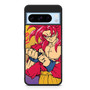 Dragon Ball Daima Super Saiyan 4 Goku Google Pixel 8 Pro Case