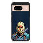 Friday the 13th Jason Voorhees Pixel Art Google Pixel 8 Case