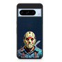 Friday the 13th Jason Voorhees Pixel Art Google Pixel 8 Pro Case