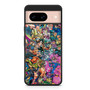 Jojo's biz adventure Characters Google Pixel 8 Case