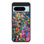 Jojo's biz adventure Characters Google Pixel 8 Pro Case