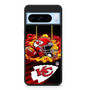 KC chiefs On Fire Google Pixel 8 Pro Case
