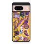 Lakers Collages Google Pixel 8 Case