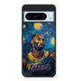 Lakers LeBron James Starry Night Google Pixel 8 Pro Case