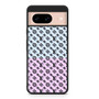 Louis Vuitton Blush & Blue Luxe Google Pixel 8 Case