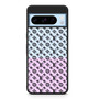 Louis Vuitton Blush & Blue Luxe Google Pixel 8 Pro Case