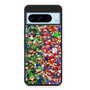 Mario Luigi Collages Google Pixel 8 Pro Case