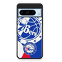 Philadelphia 76ers Google Pixel 8 Pro Case