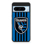 Quakes San Jose Soccer Google Pixel 8 Pro Case