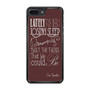 One Republic Lyrics iPhone 7 | iPhone 7 Plus Case