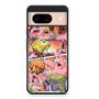 SpongeBob SquarePants and Patrick Fun Google Pixel 8 Case