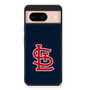 St Louis Cardinals Logo Google Pixel 8 Case