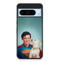 Superman 2025 and Krypto Google Pixel 8 Pro Case