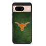 Texas Longhorns In Grass Google Pixel 8 Case