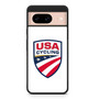 USA Cycling USAC Google Pixel 8 Case