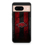 Arkansas Razorbacks Asphalt Style Google Pixel 8 Case