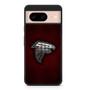 Atlanta Falcons Metal logo Google Pixel 8 Case