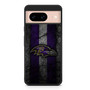 Baltimore Ravens Asphalt Style Google Pixel 8 Case