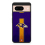 Baltimore Ravens Born to Dominate Google Pixel 8 Case