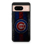 Chicago Cubs Asphalt Style Google Pixel 8 Case