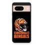 Ciccinnati Bengals Helmet Google Pixel 8 Case