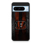 Cincinnati Bengals Asphalt Style Google Pixel 8 Pro Case