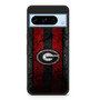 Georgia Bulldogs Asphalt Style Google Pixel 8 Pro Case