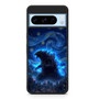 Gozzilla Starry night Google Pixel 8 Pro Case