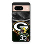 Green Bay Packer Aaron Jones Google Pixel 8 Case