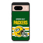 Green Bay Packer the Helmet Google Pixel 8 Case