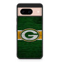 Green Bay Packer Wooden Style Google Pixel 8 Case