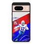 Josh Allen Buffalo Bills NFL Google Pixel 8 Case