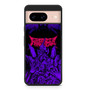Neon Genesis Evangelion Metal Art Google Pixel 8 Case