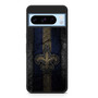 New Orleans Saints Asphalt Style Google Pixel 8 Pro Case