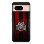 Ohio State Buckeyes  Asphalt Style Google Pixel 8 Case