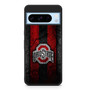 Ohio State Buckeyes  Asphalt Style Google Pixel 8 Pro Case