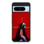One Piece Series Mihawk in Red Google Pixel 8 Pro Case