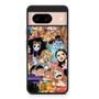 One Piece Series Nakamas Google Pixel 8 Case