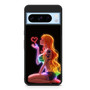 One Piece Series Nami Neon Art Google Pixel 8 Pro Case