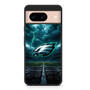 Philadelphia Eagles Stadium Google Pixel 8 Case